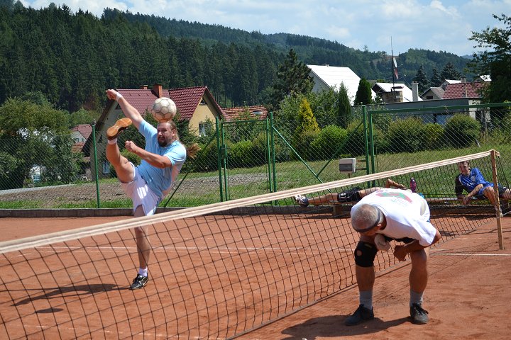 Bystřičská smeč 2012