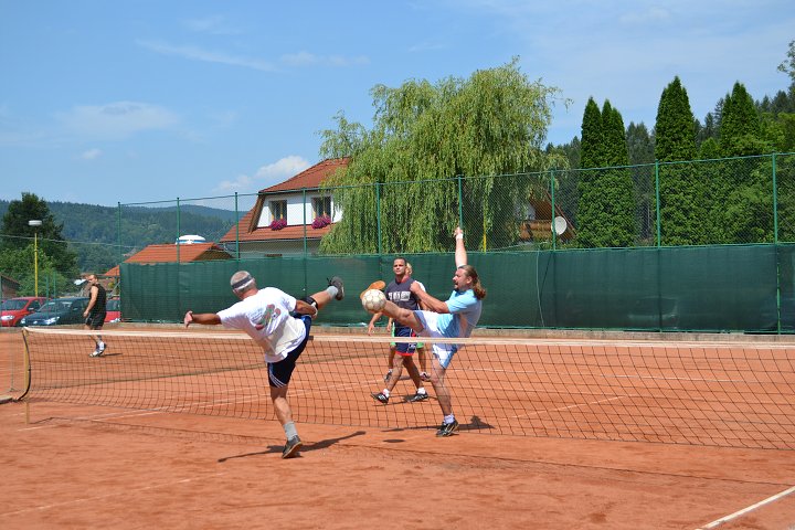 Bystřičská smeč 2012