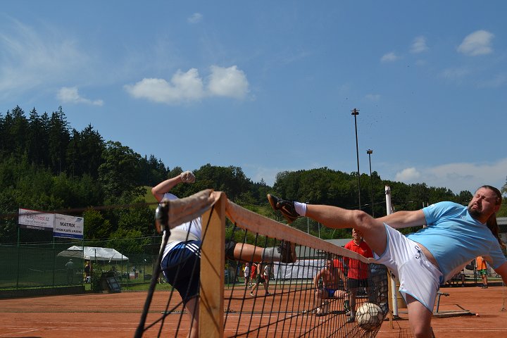 Bystřičská smeč 2012