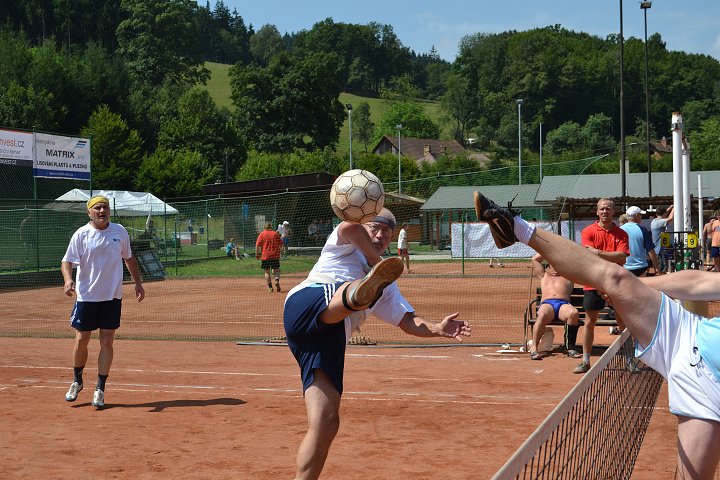 Bystřičská smeč 2012