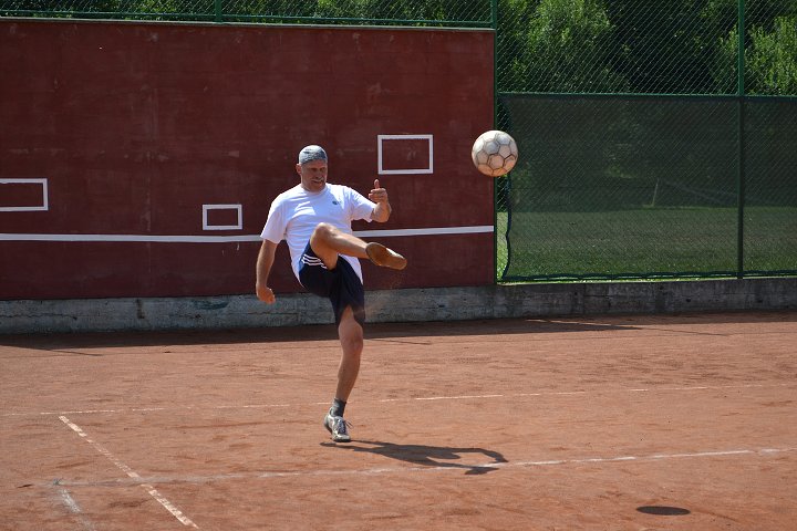 Bystřičská smeč 2012