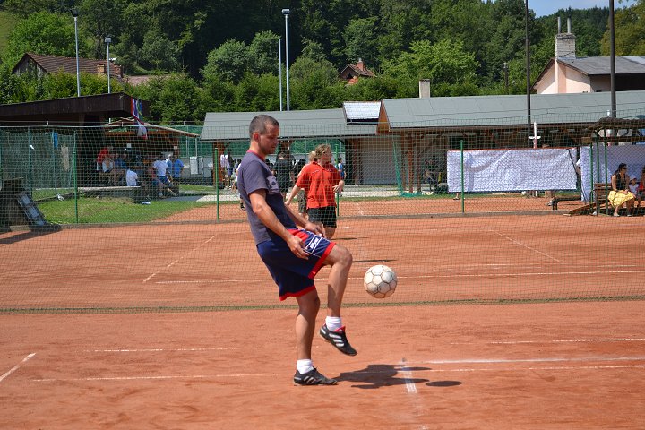 Bystřičská smeč 2012