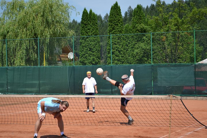 Bystřičská smeč 2012