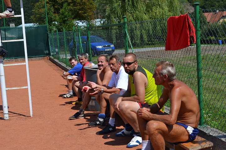 Bystřičská smeč 2012