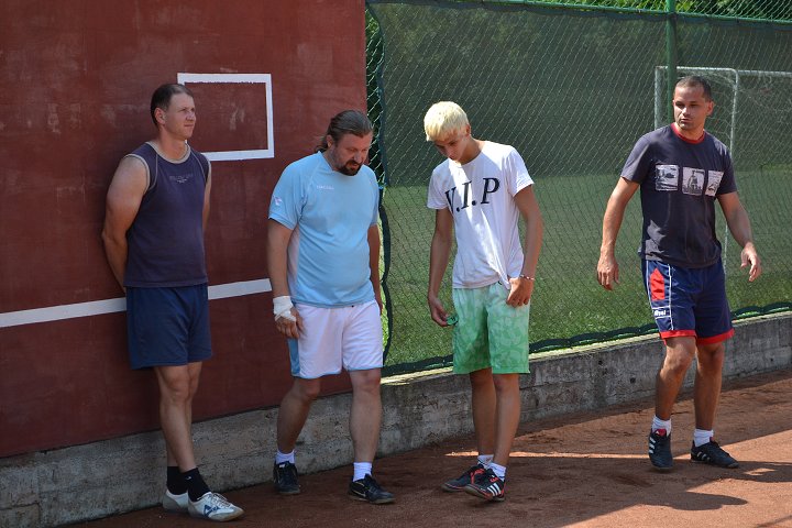 Bystřičská smeč 2012