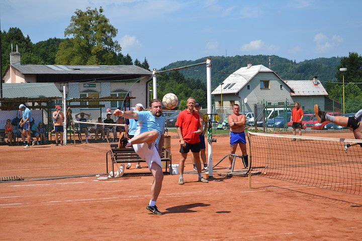 Bystřičská smeč 2012