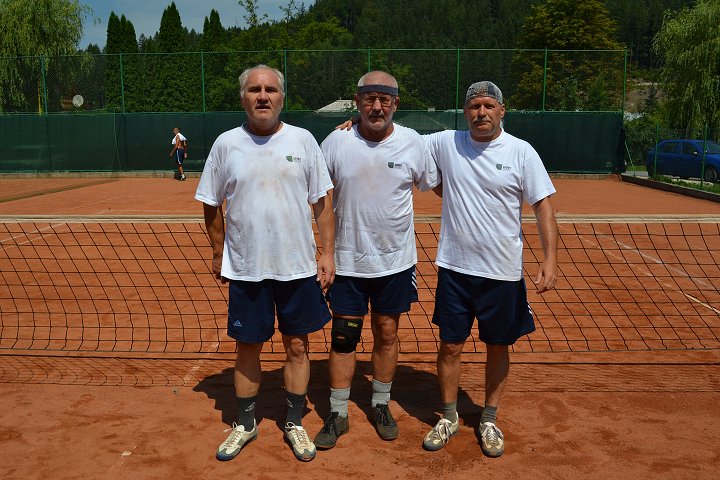 Bystřičská smeč 2012