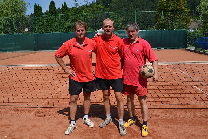 Bystřičská smeč 2012