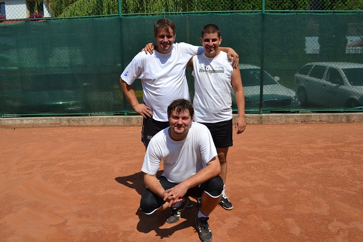 Bystřičská smeč 2012