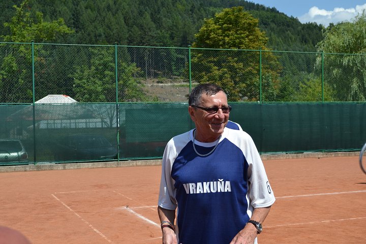 Bystřičská smeč 2012