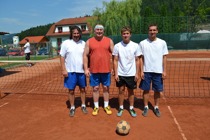 Bystřičská smeč 2012