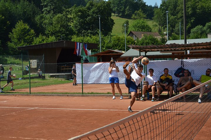 Bystřičská smeč 2012