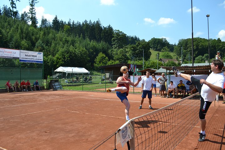 Bystřičská smeč 2012