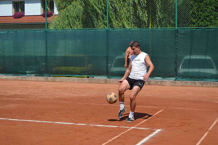 Bystřičská smeč 2012