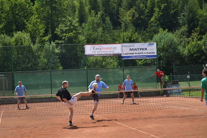 Bystřičská smeč 2012