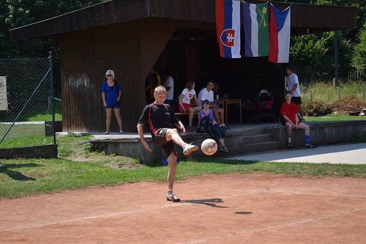 Bystřičská smeč 2012