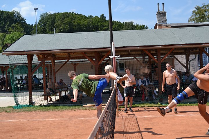 Bystřičská smeč 2012