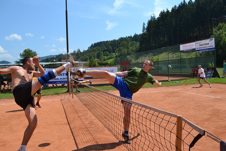 Bystřičská smeč 2012