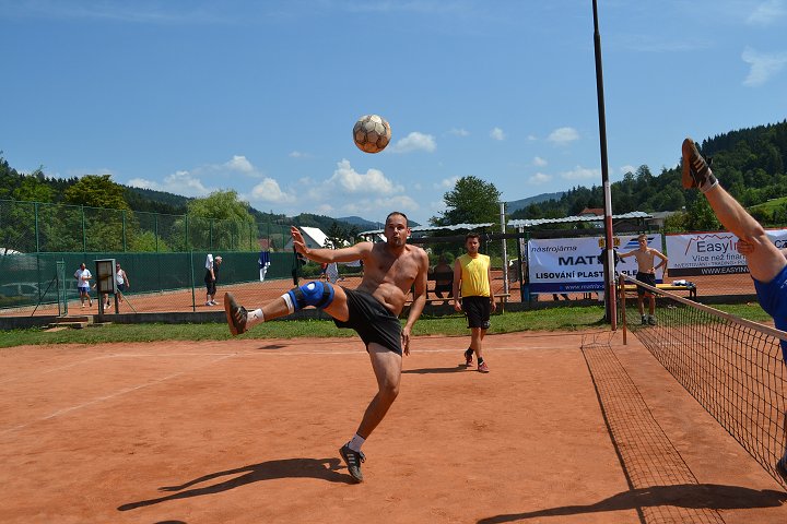 Bystřičská smeč 2012