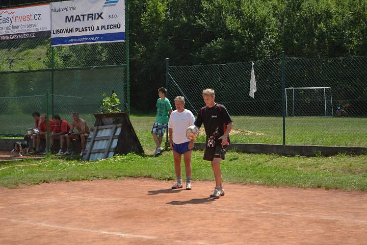 Bystřičská smeč 2012