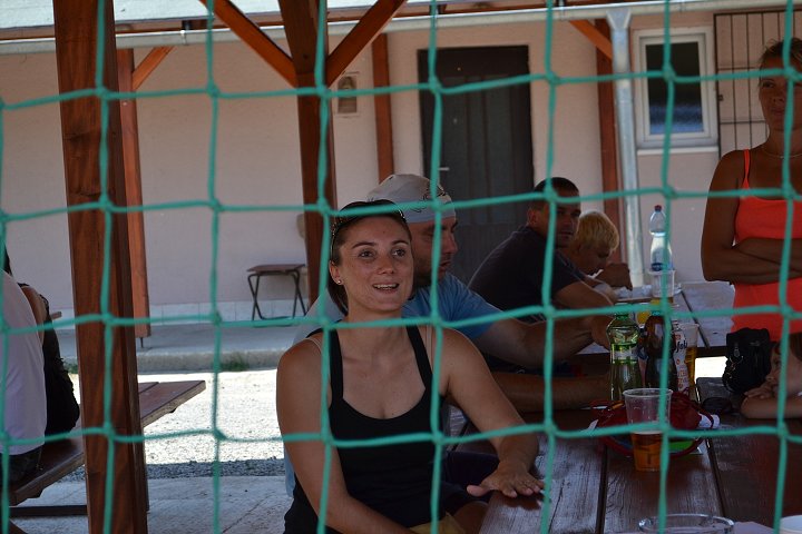 Bystřičská smeč 2012