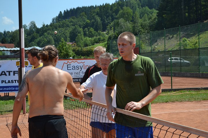 Bystřičská smeč 2012