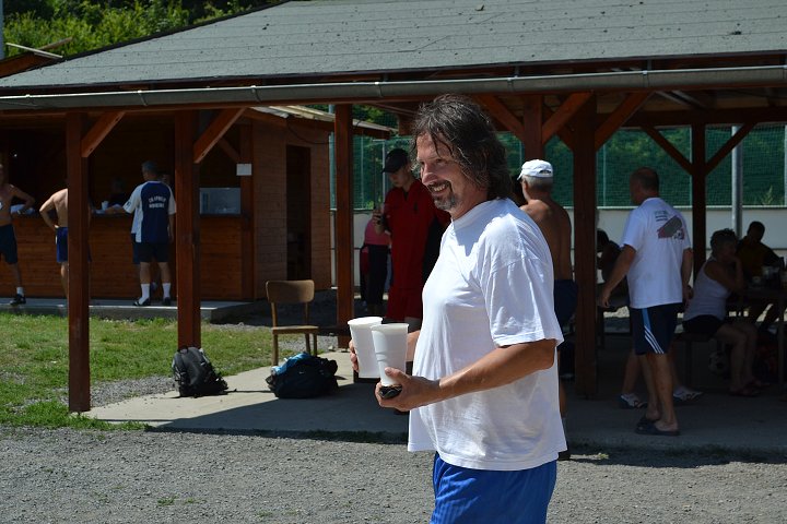 Bystřičská smeč 2012