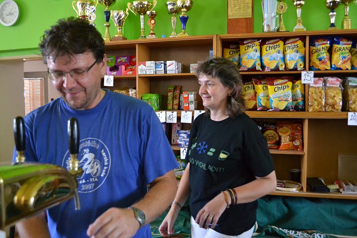 Bystřičská smeč 2012