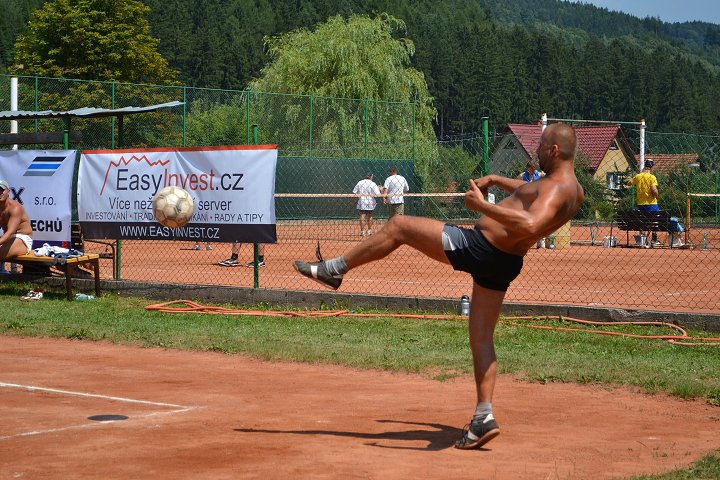 Bystřičská smeč 2012