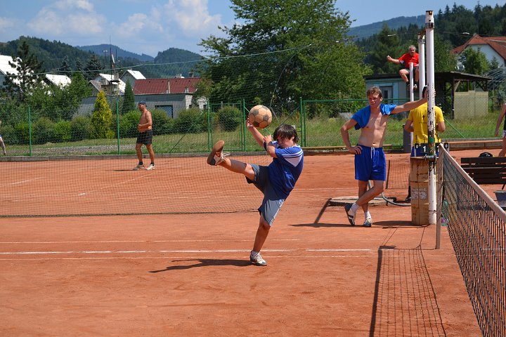 Bystřičská smeč 2012