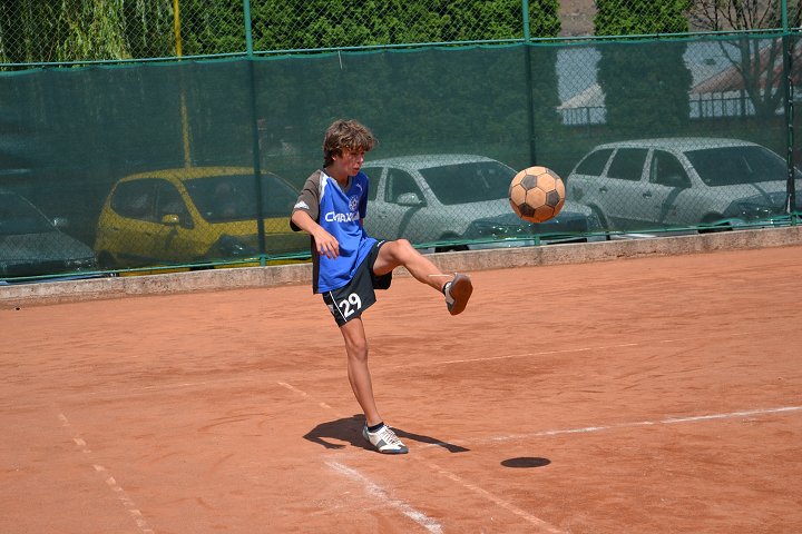 Bystřičská smeč 2012