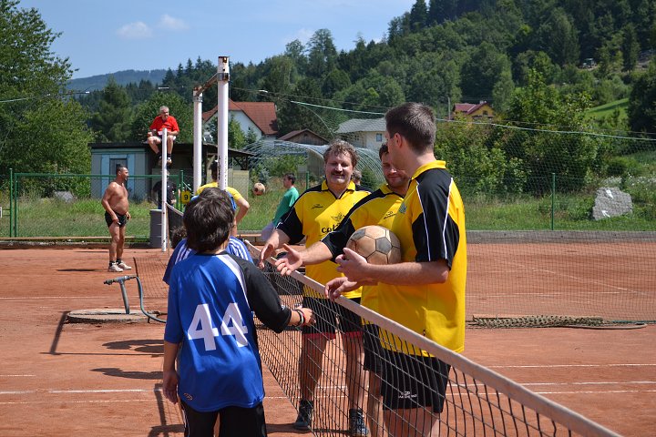 Bystřičská smeč 2012