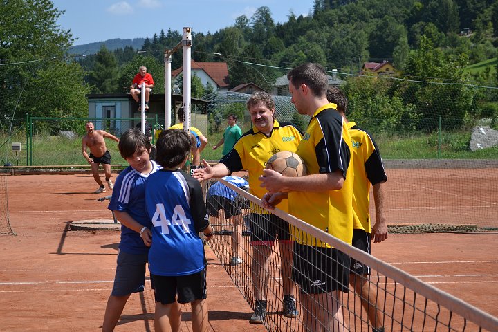 Bystřičská smeč 2012