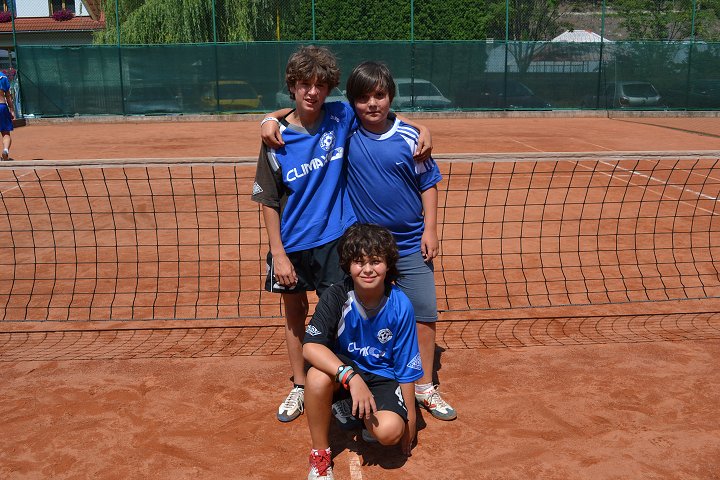 Bystřičská smeč 2012