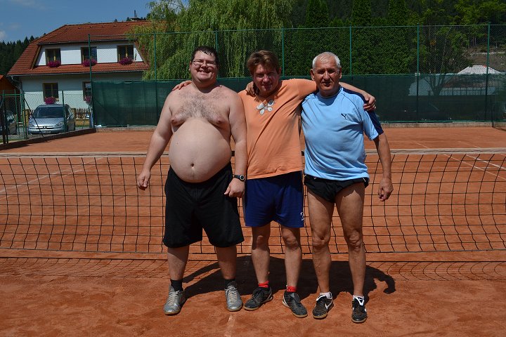 Bystřičská smeč 2012