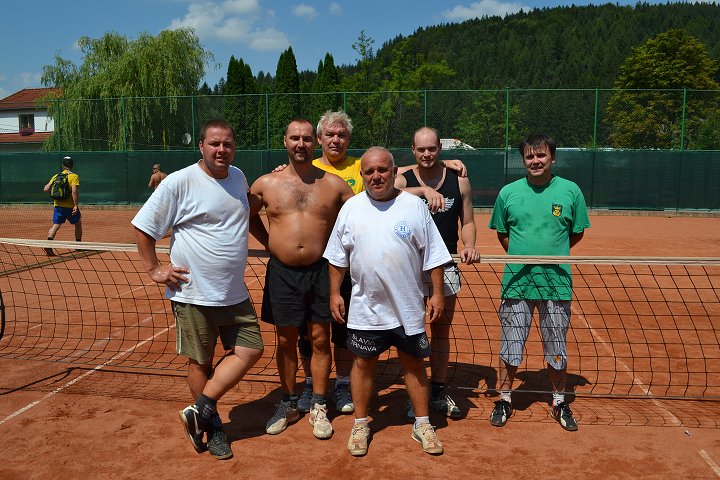 Bystřičská smeč 2012