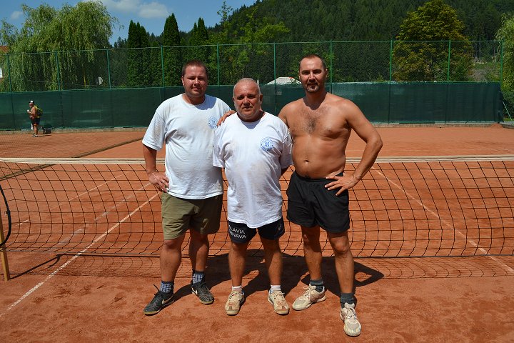 Bystřičská smeč 2012