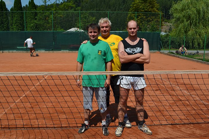 Bystřičská smeč 2012