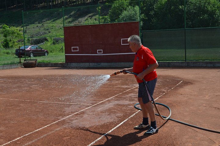 Bystřičská smeč 2012