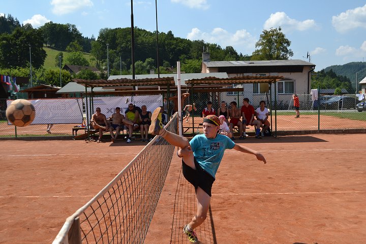 Bystřičská smeč 2012