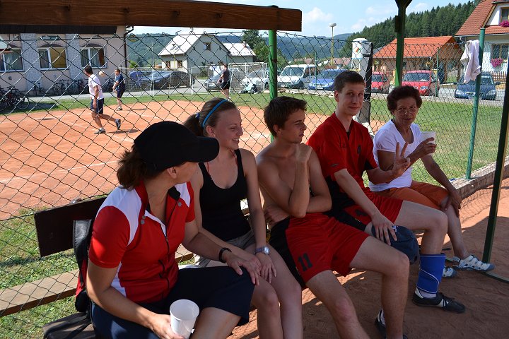 Bystřičská smeč 2012