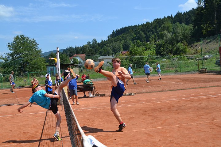 Bystřičská smeč 2012