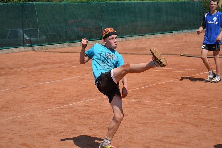 Bystřičská smeč 2012