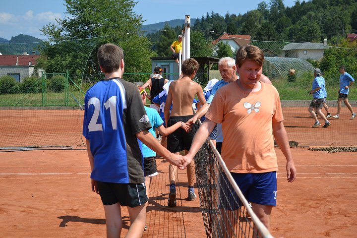 Bystřičská smeč 2012