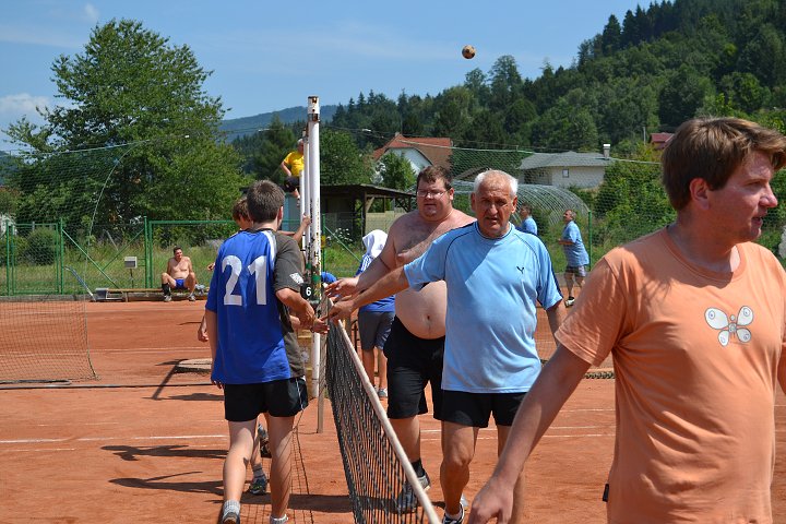 Bystřičská smeč 2012