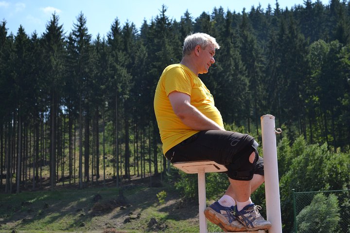 Bystřičská smeč 2012