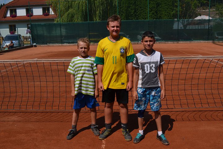 Bystřičská smeč 2012