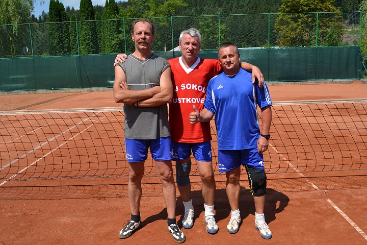 Bystřičská smeč 2012