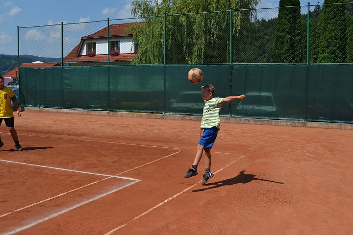 Bystřičská smeč 2012