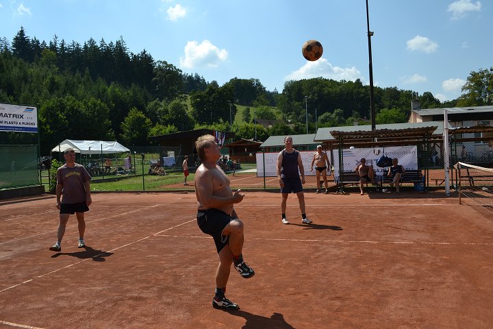 Bystřičská smeč 2012